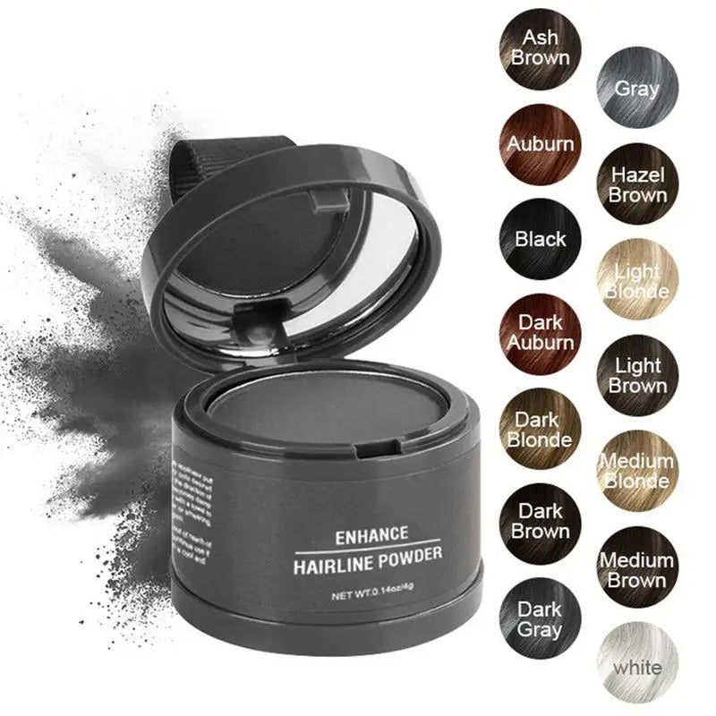 Thickr - Ger fylligare hår på direkten!